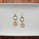Poppy Earrings - Rainbow Delight Surprise