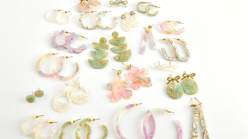 Ethereal Garden Party