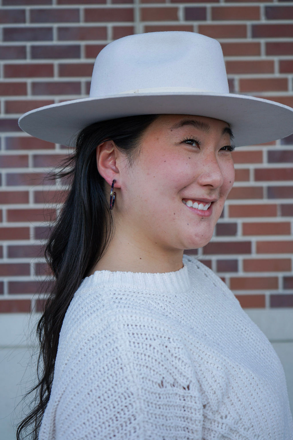 Camy Hoops - Jeweled Twilight