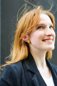 Candy Corn Studs