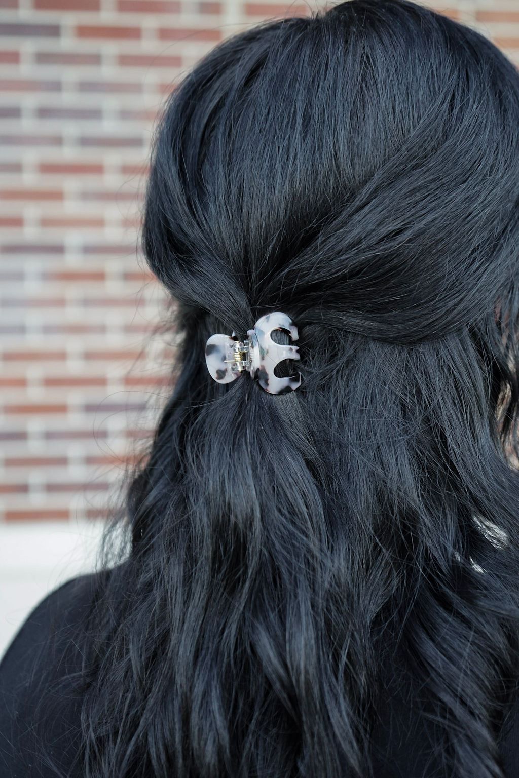 Claire Hair Claw Trio - Olive Tortoise, Blonde Tortoise, and Tortoise