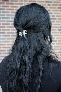 Claire Hair Claw Trio - Olive Tortoise, Blonde Tortoise, and Tortoise