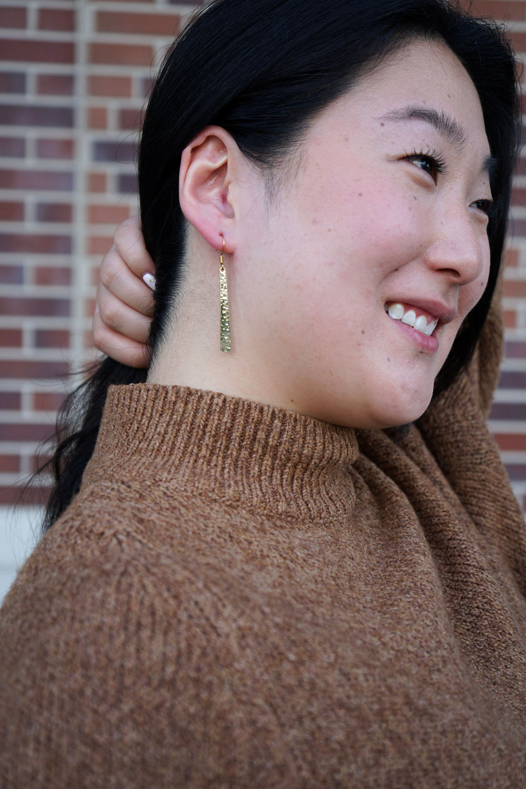 Blair Earrings - Gold