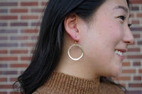 Lainey Earrings - Gold