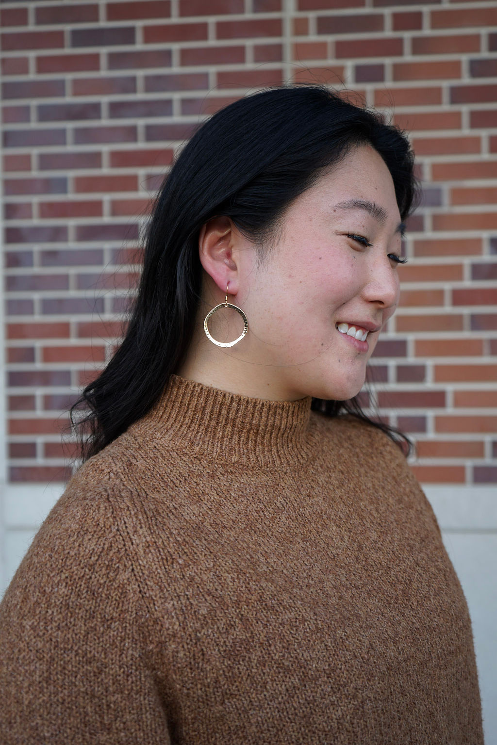 Lainey Earrings - Gold