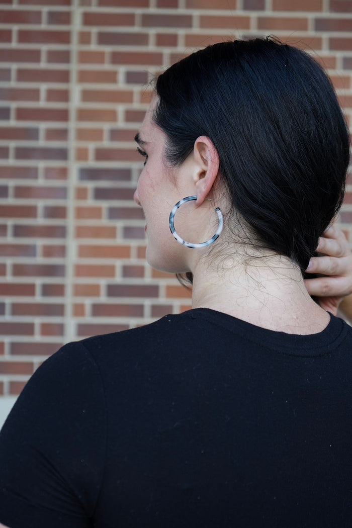 Cameron Hoops - Snow Tortoise