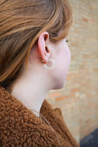 Micro Cam Mini Hoops - Cheetah