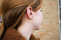 Micro Cam Mini Hoops - Cheetah