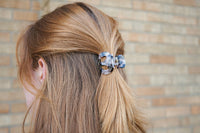 Claire Hair Claw Trio - Olive Tortoise, Blonde Tortoise, and Tortoise