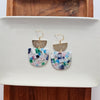 Harper Earrings - Spring Fling