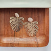 Belize Earrings - Ivory