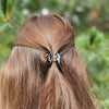 Claire Hair Claw Trio - Ivory & Slate, Multicolor, and Onyx Black