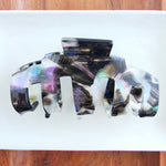 Catherine Hair Claw - Midnight Opal