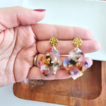 Natalia Earrings - Multicolor