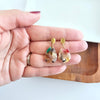 Leah Earrings - Multicolor