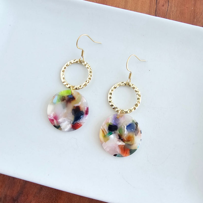 Rylee Earrings - Multicolor