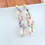 Charlotte Earrings - Multicolor