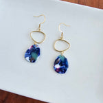 Quinn Earrings - Twilight