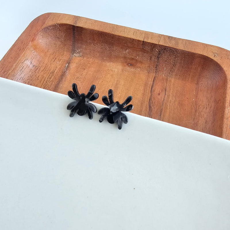 Spider Studs - Black