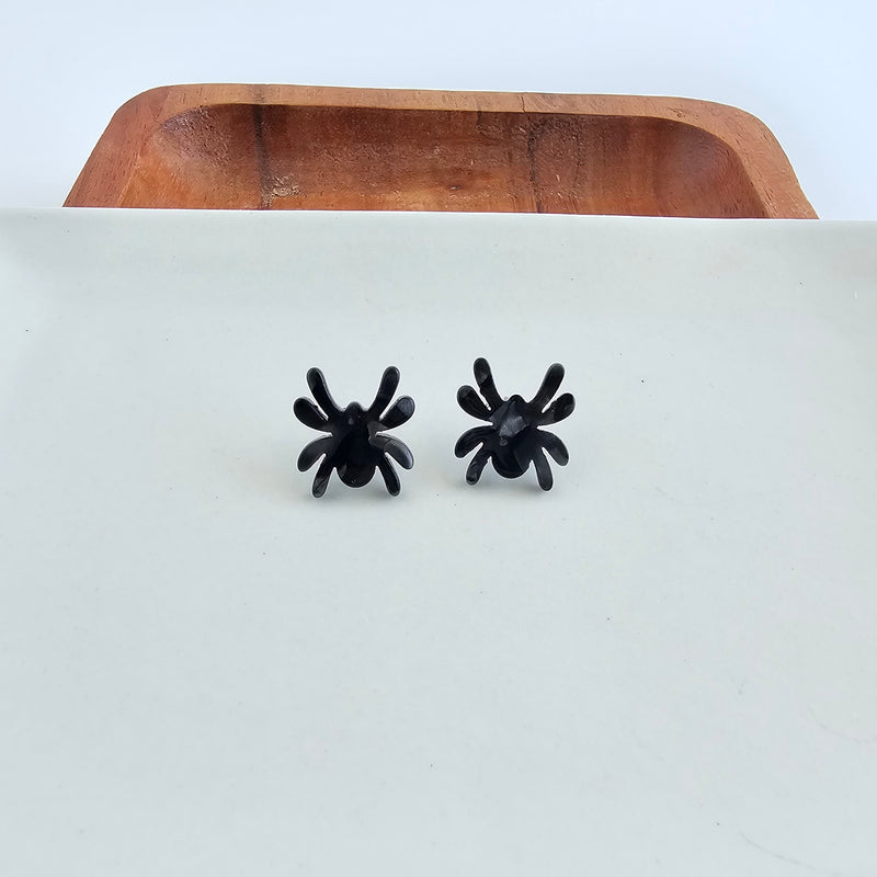 Spider Studs - Black