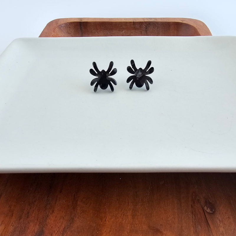 Spider Studs - Black