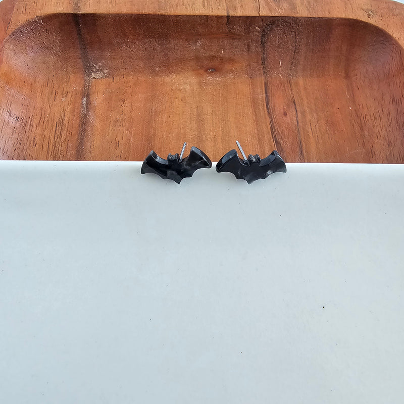 Bat Studs - Black