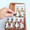 Avery Earrings - Multicolor