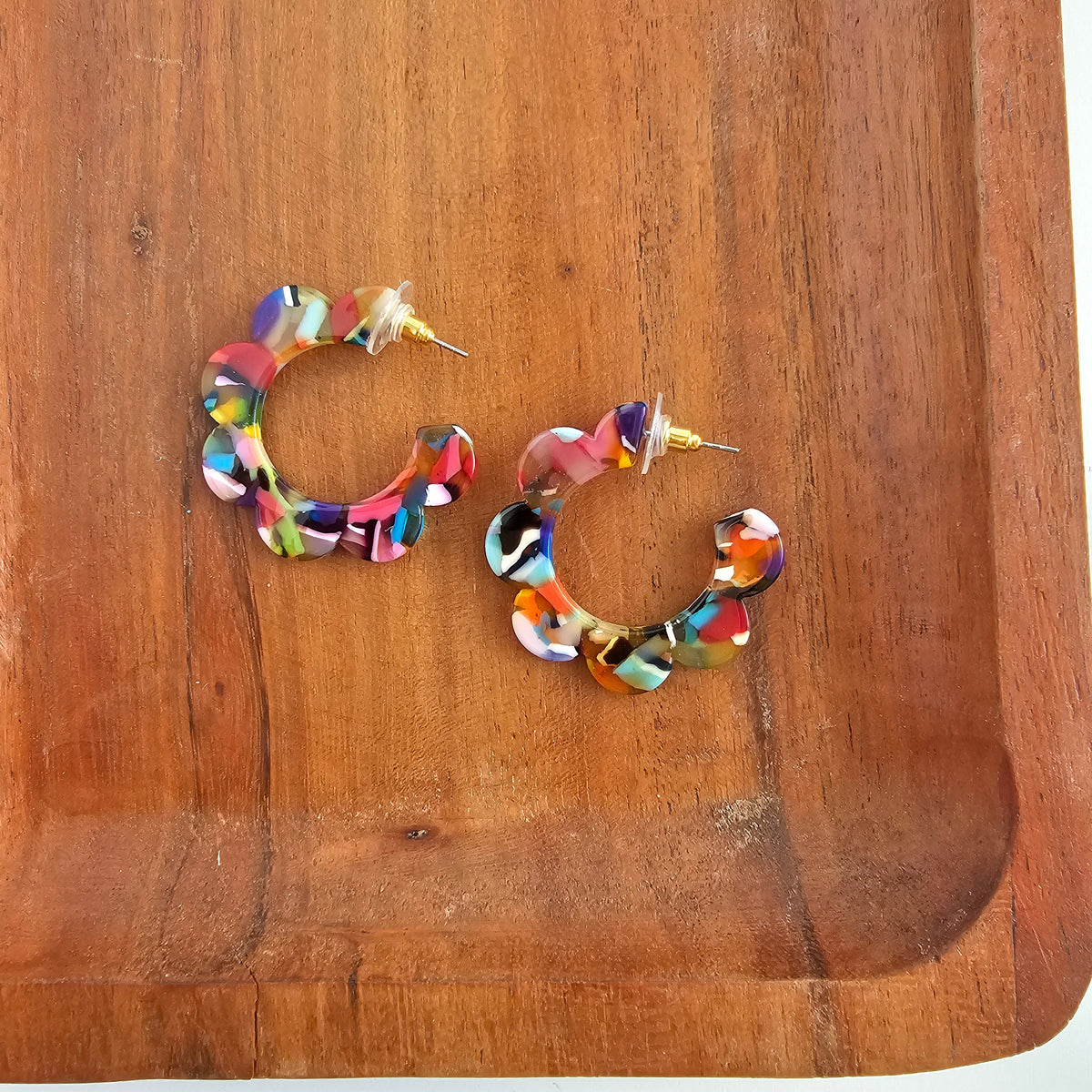 Flora Hoops - Fiesta