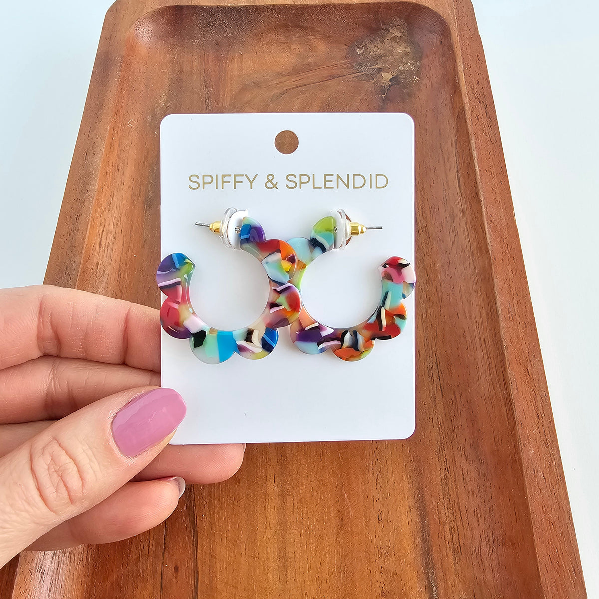 Flora Hoops - Fiesta