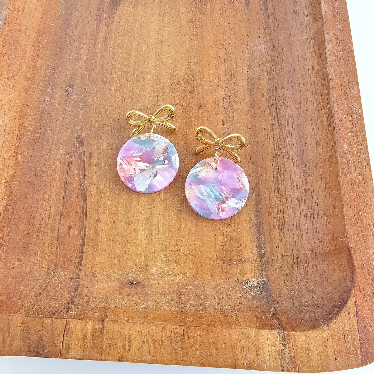 Bailey Earrings - Afterglow
