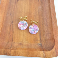 Bailey Earrings - Afterglow