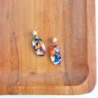 Lucy Earrings - Fiesta