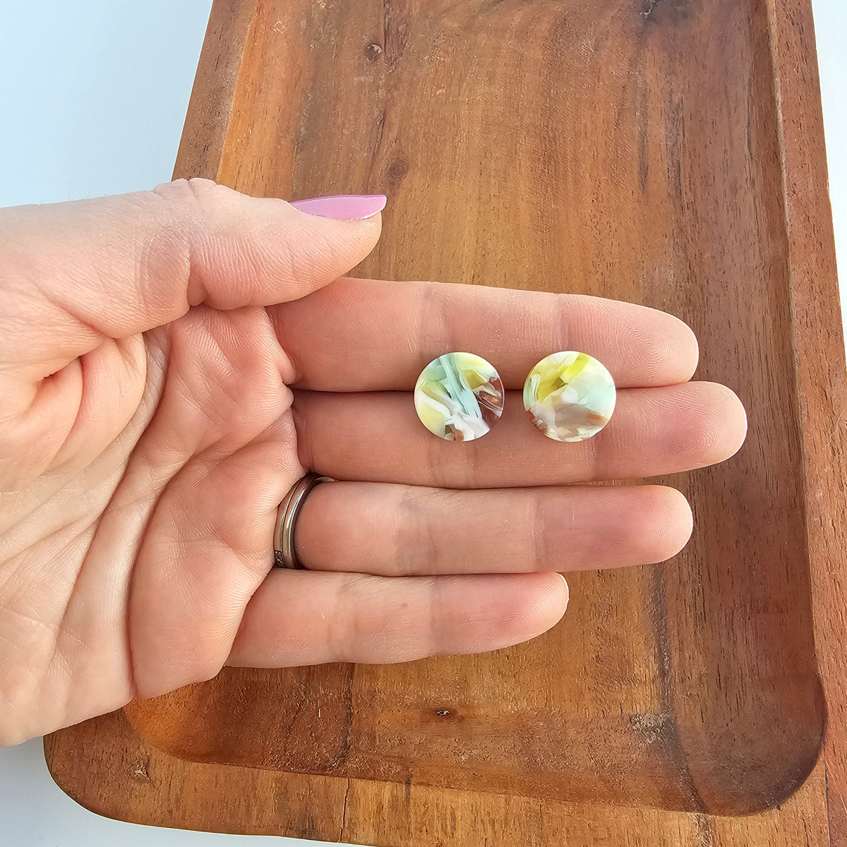 Sophie Studs - Citron Zest