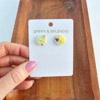 Sophie Studs - Citron Zest
