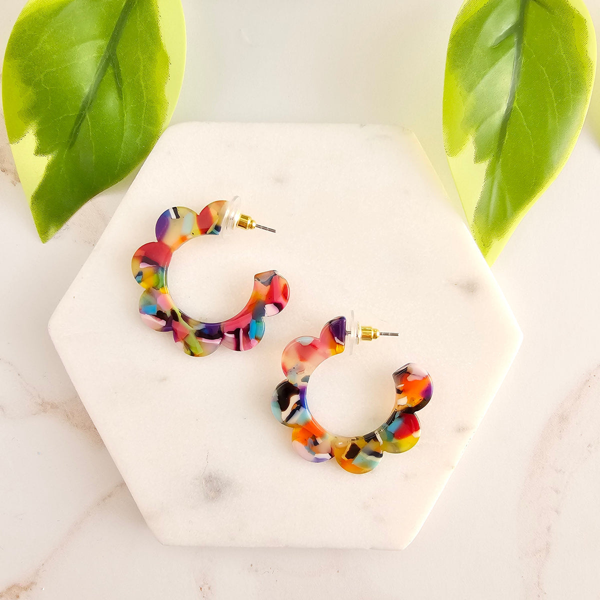 Flora Hoops - Fiesta