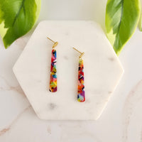Blair Earrings - Fiesta