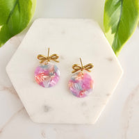 Bailey Earrings - Afterglow
