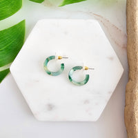 Micro Cam Mini Hoops - Palm Lustre
