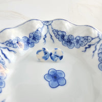 Sophie Studs - Greek Goddess Blue