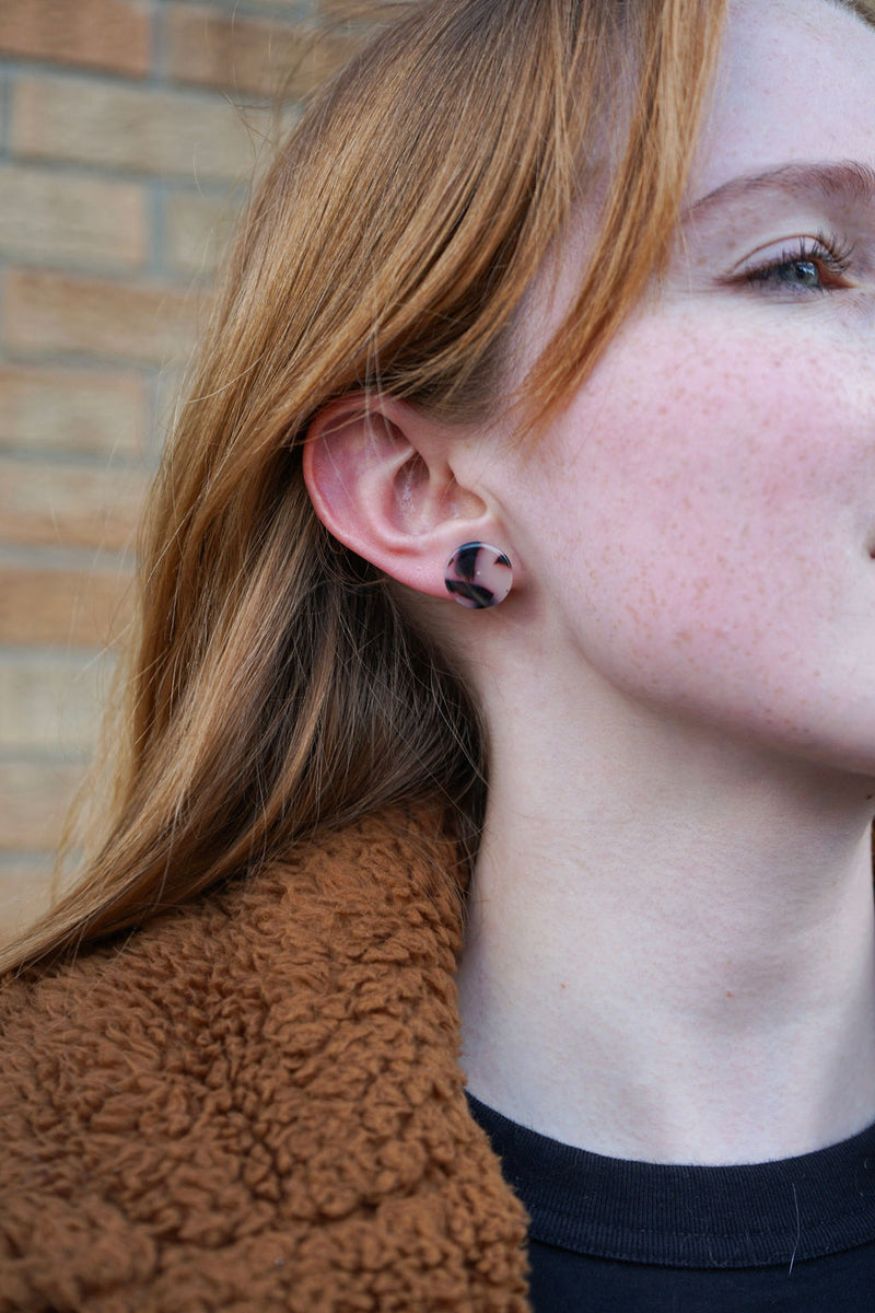 Sophie Studs - Blonde Tortoise