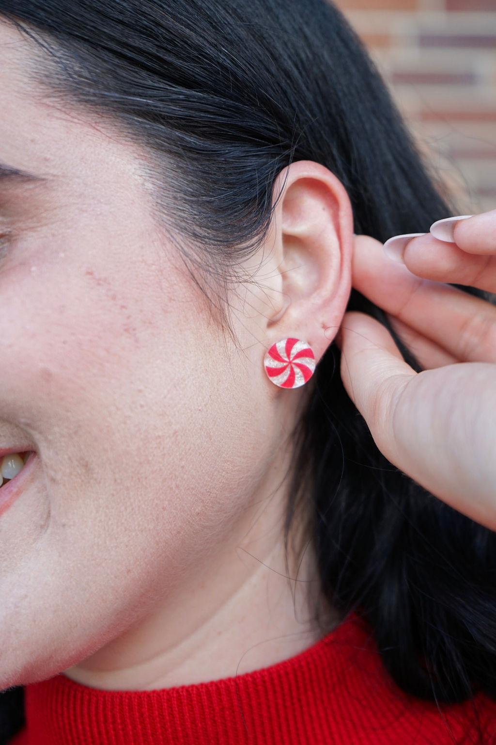 Peppermint Studs