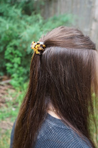 Claire Hair Claw Trio - Olive Tortoise, Blonde Tortoise, and Tortoise