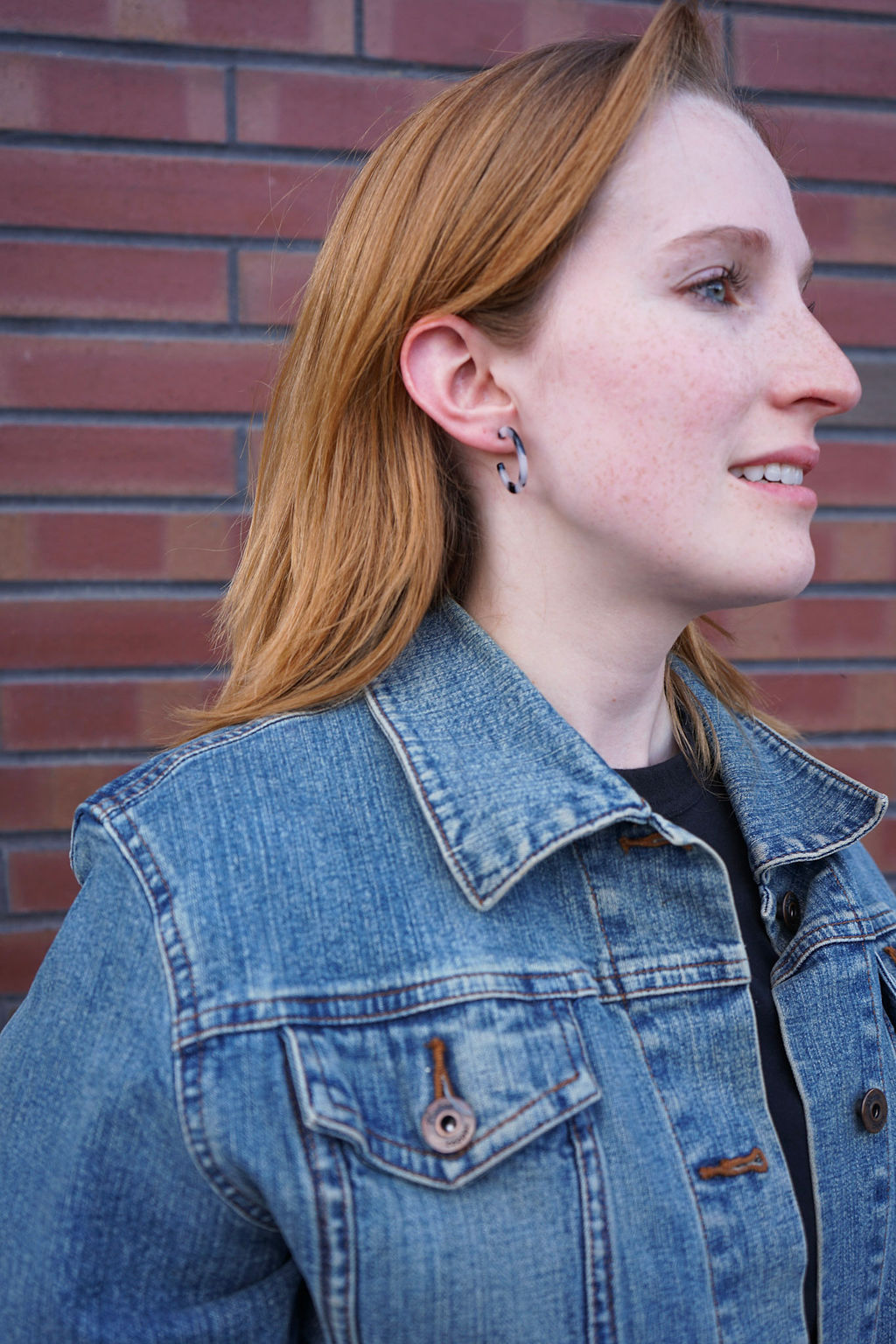 Cam Mini Hoops - Snow Tortoise