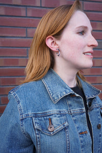 Cam Mini Hoops - Snow Tortoise