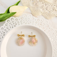 Bailey Earrings - Spring Spritz