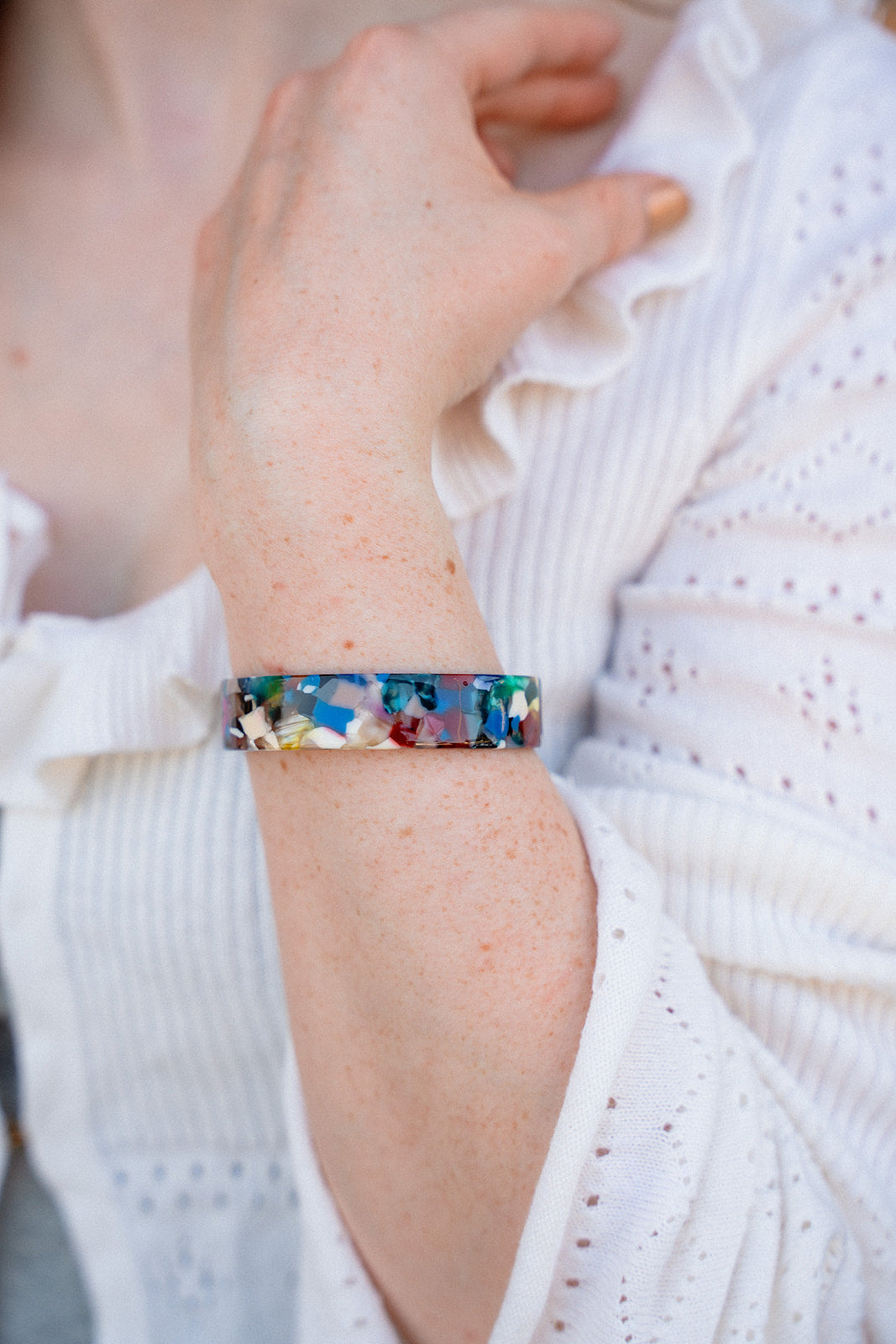 Brynn Bracelet - Moody Mosaic - Standard