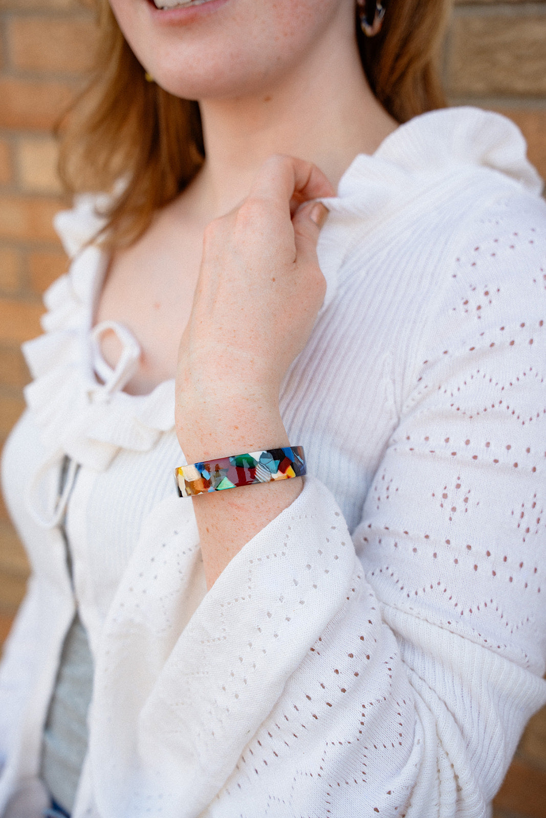 Brynn Bracelet - Moody Mosaic - Small