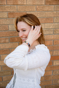 Brynn Bracelet - Moody Mosaic - Small