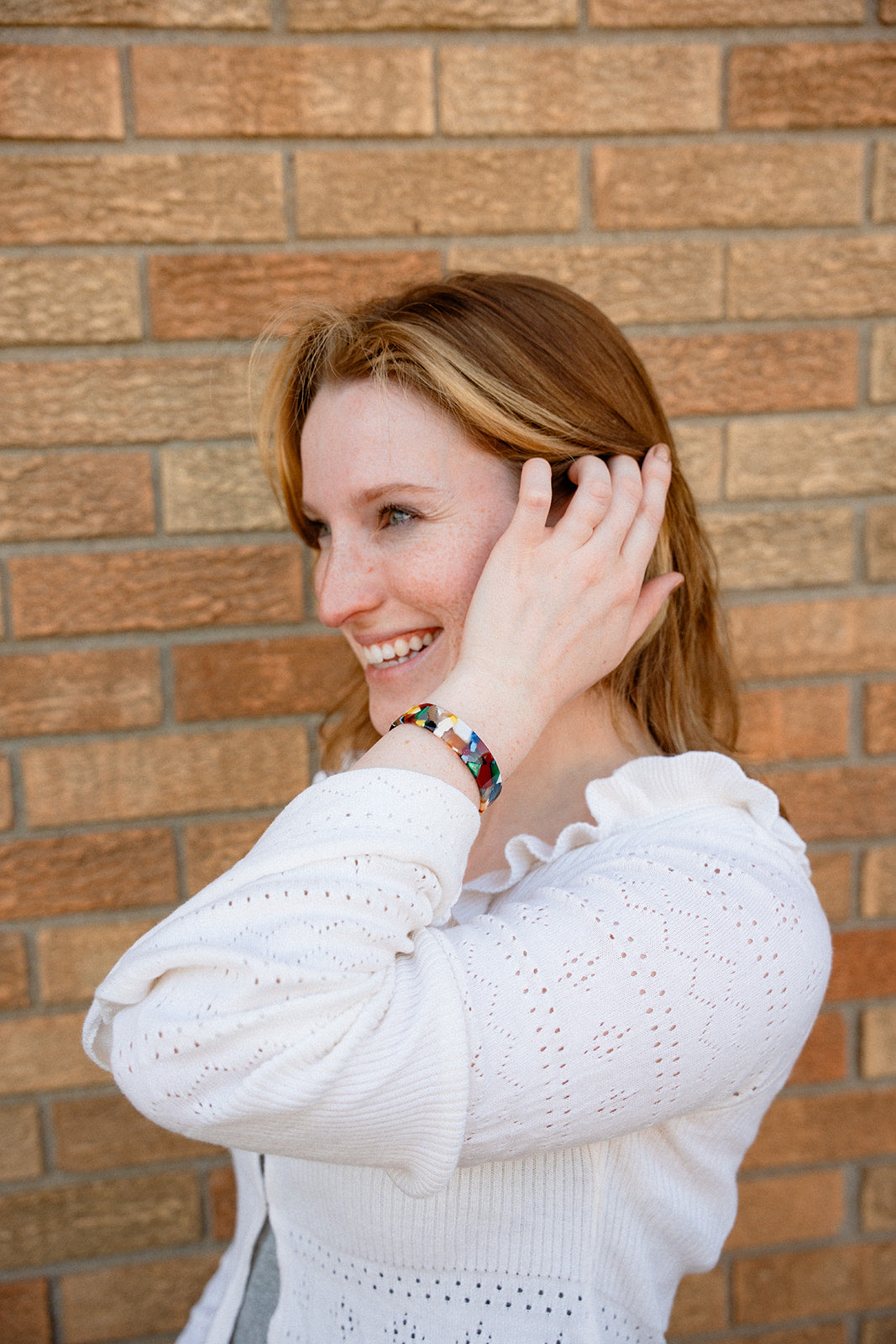 Brynn Bracelet - Moody Mosaic - Small