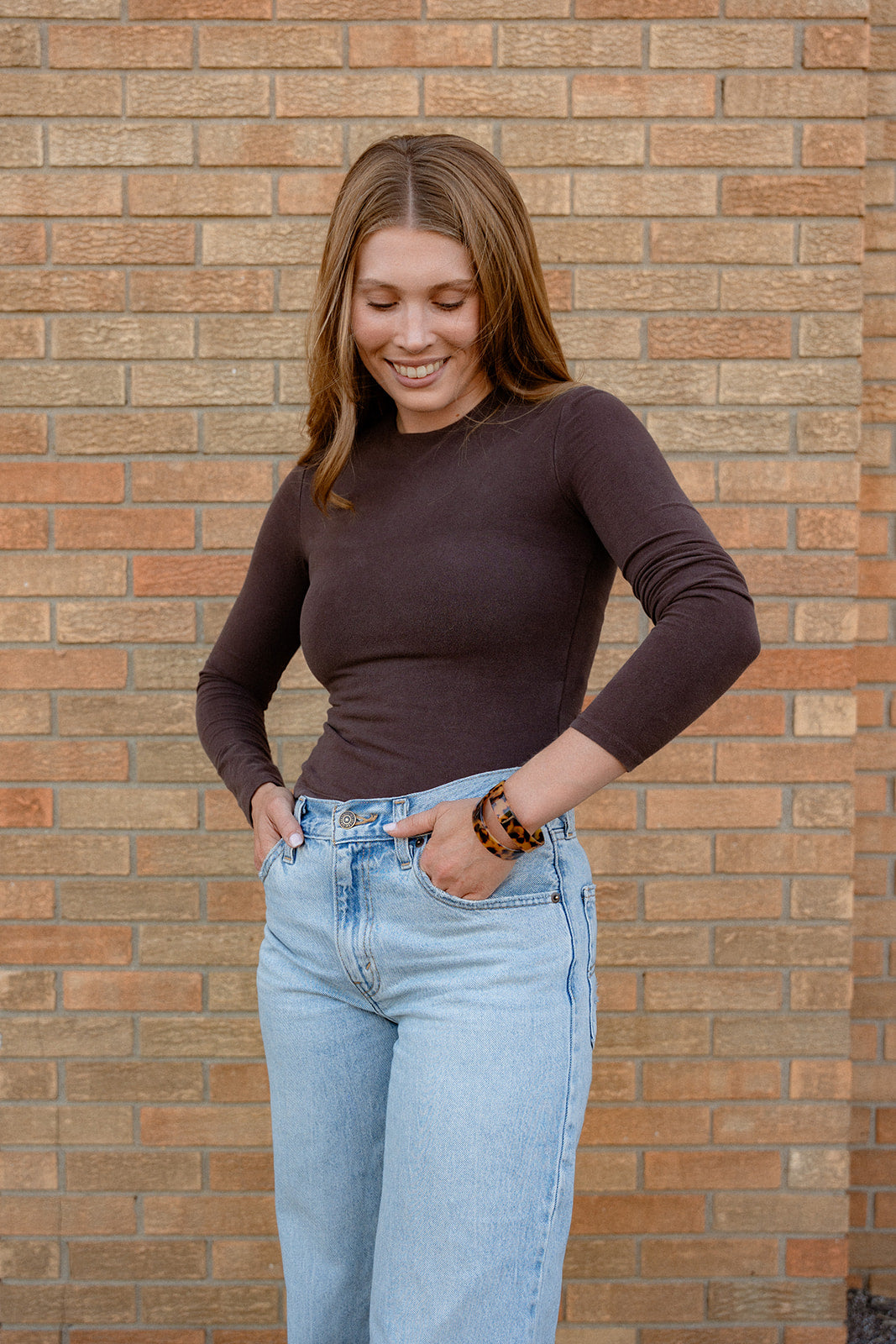 Brynn Bracelet - Tortoise - Small